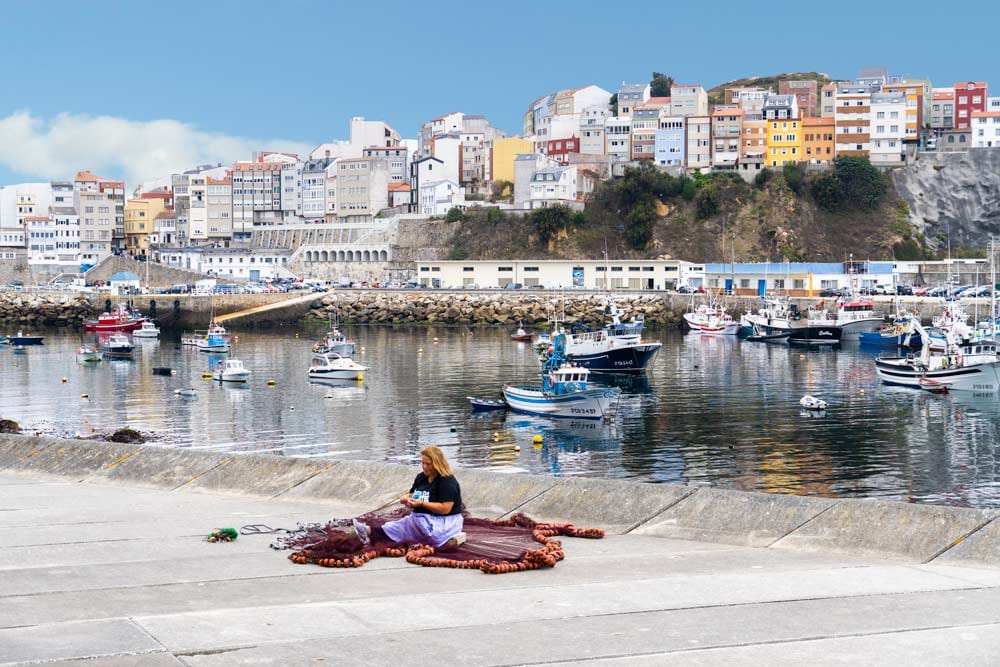 Paseos por el puerto